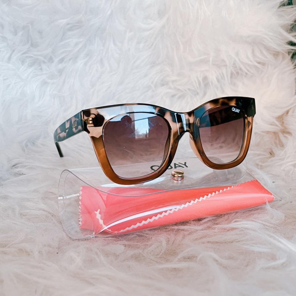 Quay AFTER HOURS Sunglasses